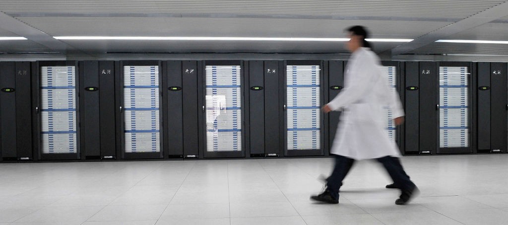 China ultrapassa EUA e garante o posto de país com supercomputador mais rápido do mundo
