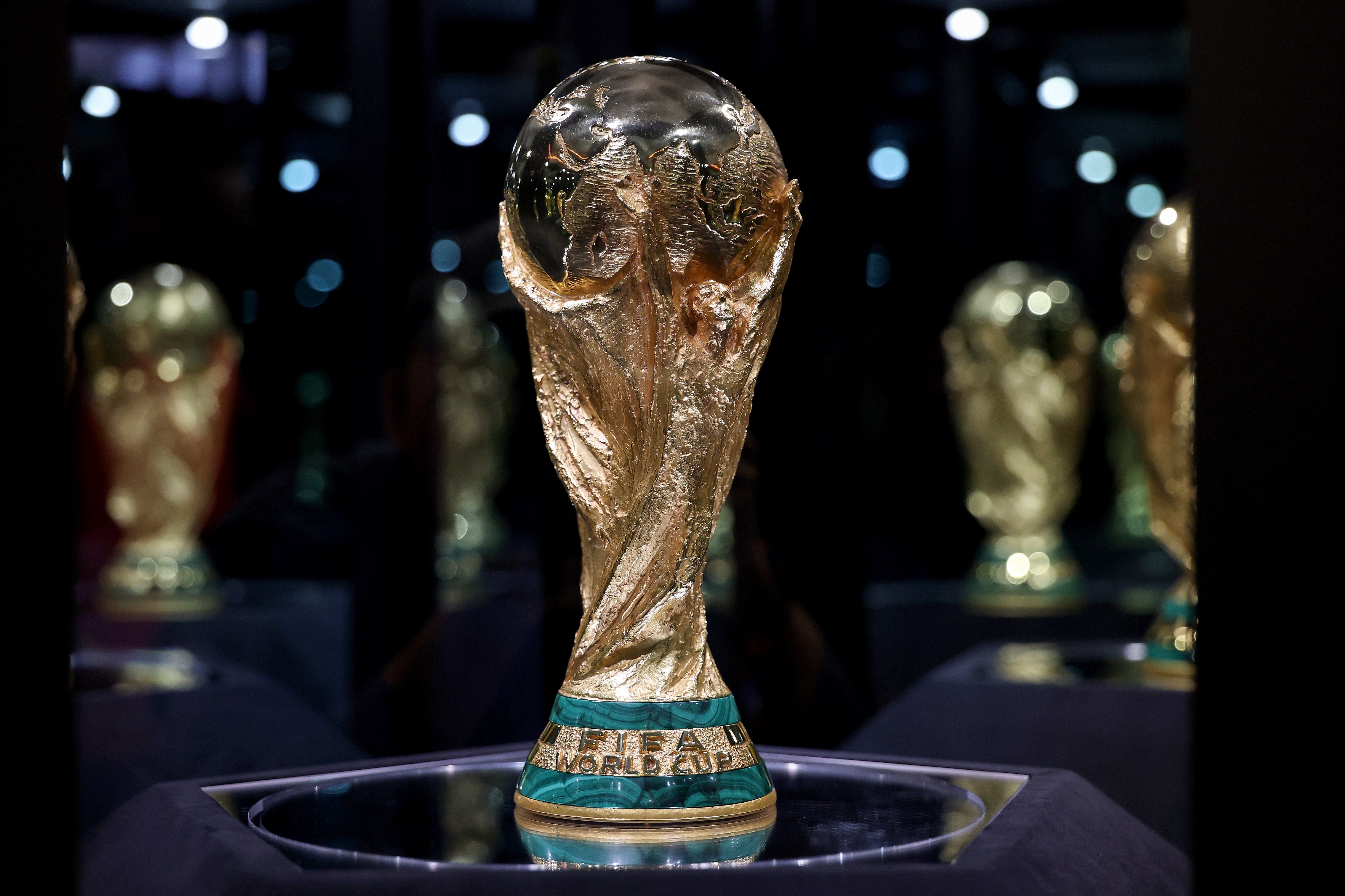 Copa do Mundo vai ter show especial na noite de hoje