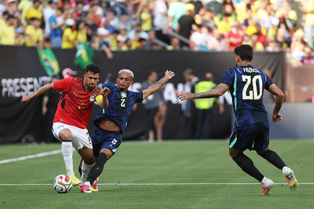‘Nem toda batalha é vencida em campo’, diz Wesley após ser cortado da Copa