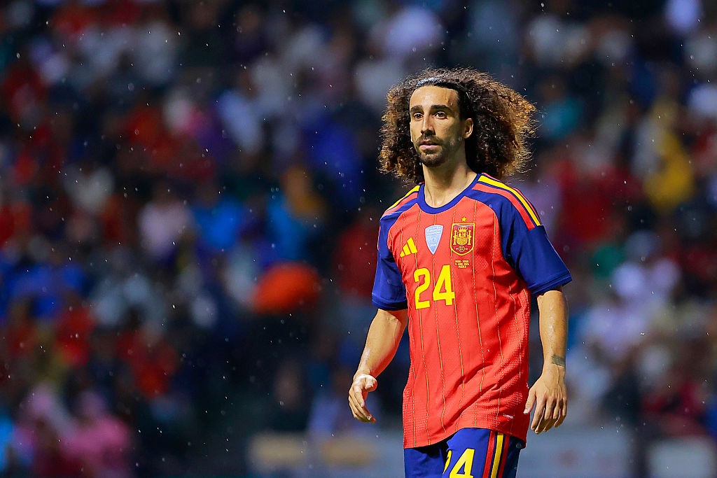 Após confirmar Marc Cucurella, Real Madrid sai em busca de mais grandes nomes para reformulação