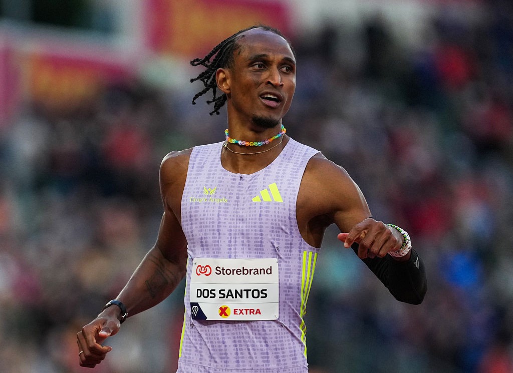Alison ‘Piu’ Santos mantém invencibilidade nos 400m com barreiras na temporada 2026