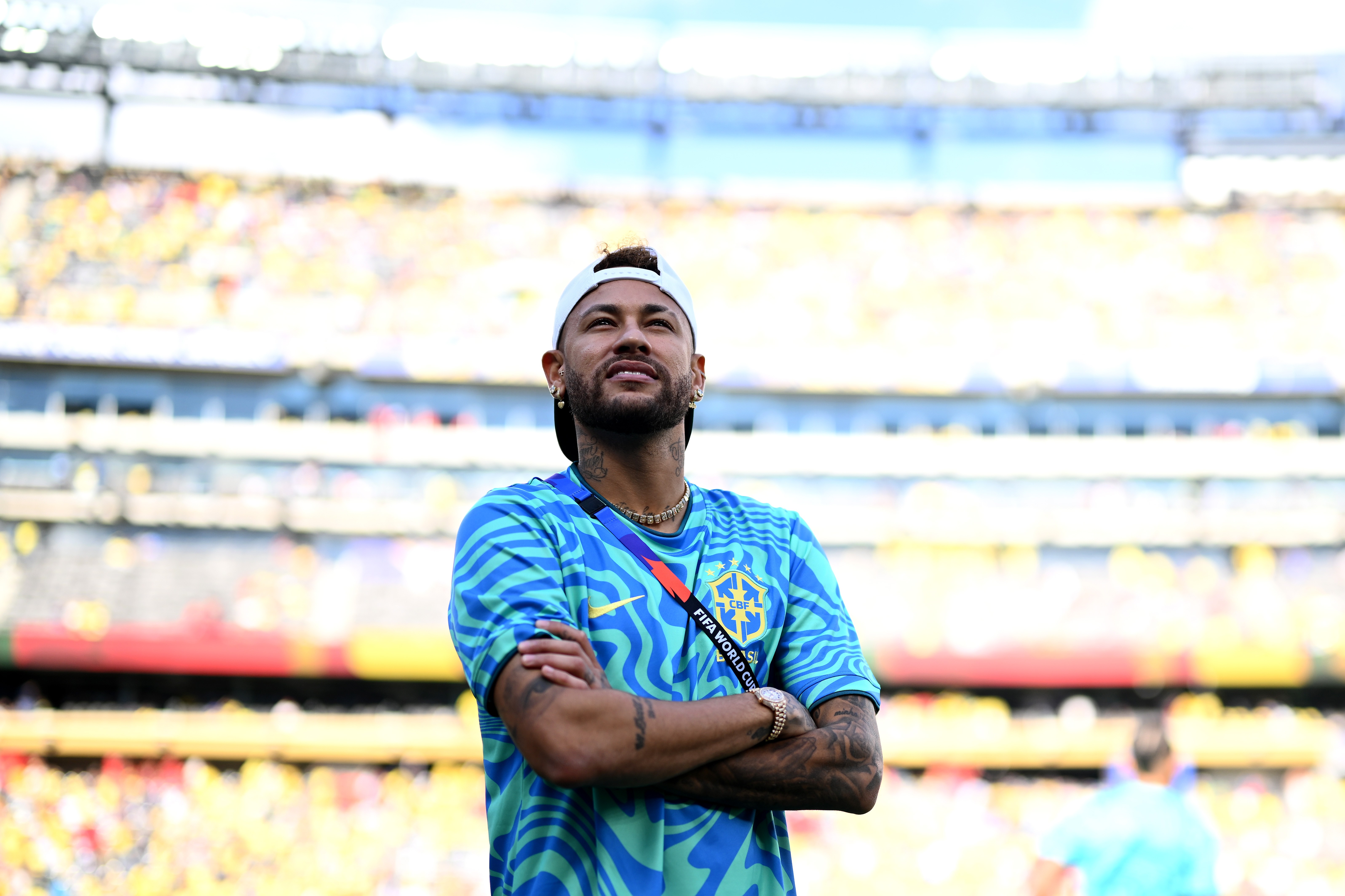 Ancelotti prepara mudança radical para Neymar na seleção