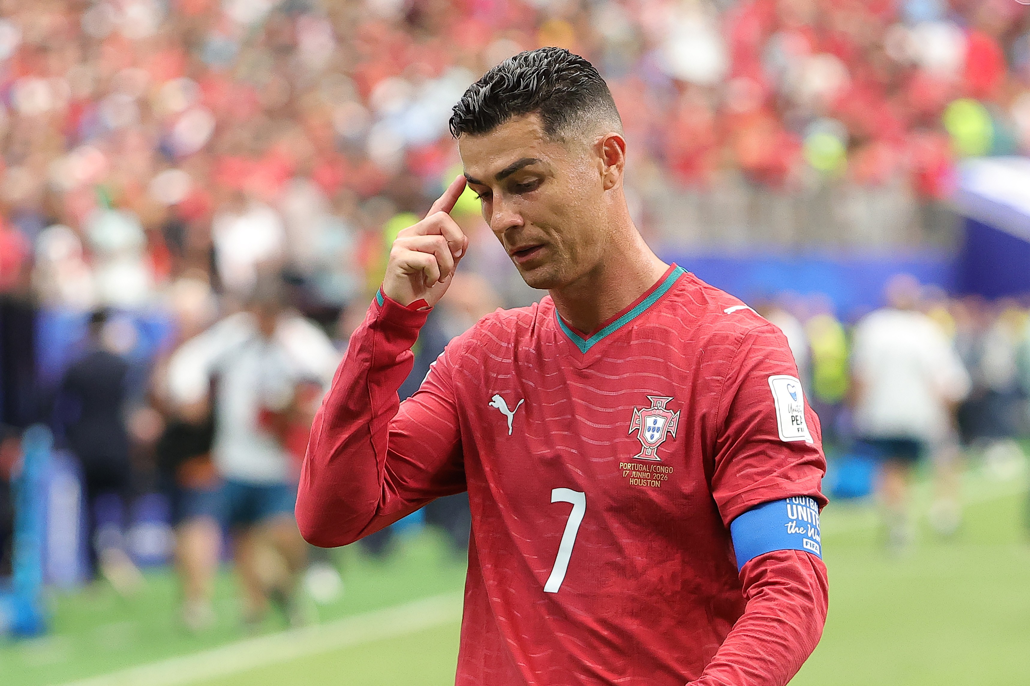 Líder global em robôs chega ao Brasil com Cristiano Ronaldo como embaixador