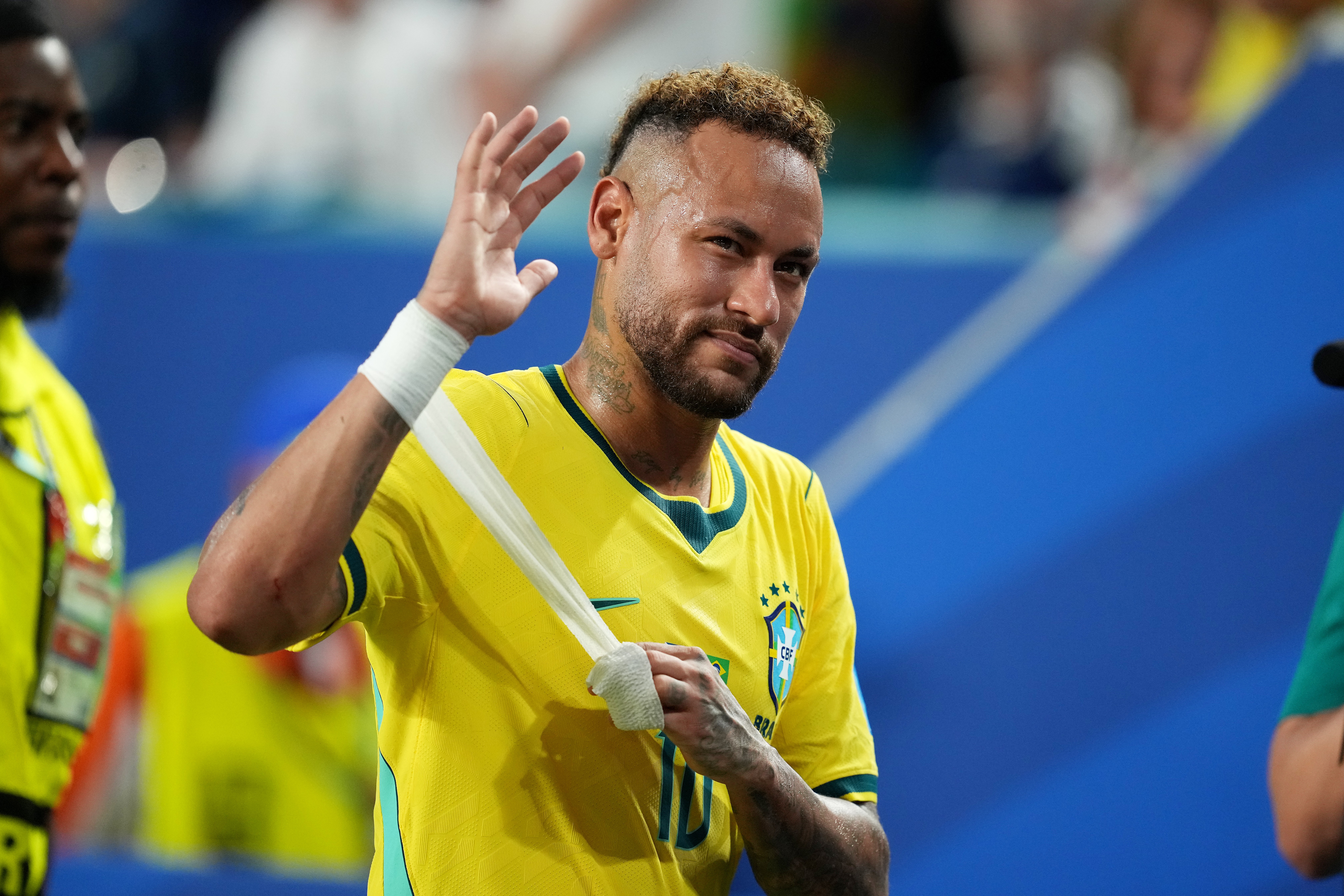 Neymar vira piada em episódio de famosa série americana