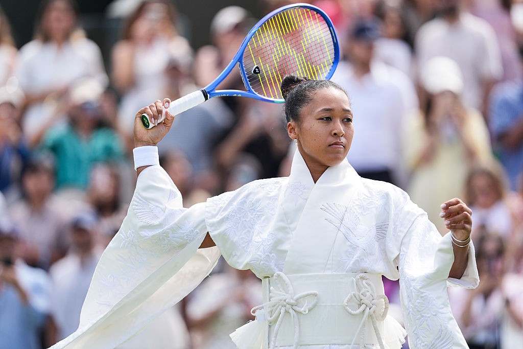 Wimbledon proíbe influencers após polêmicas no US Open