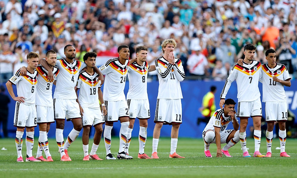 A Copa do Mundo pune a soberba dos europeus