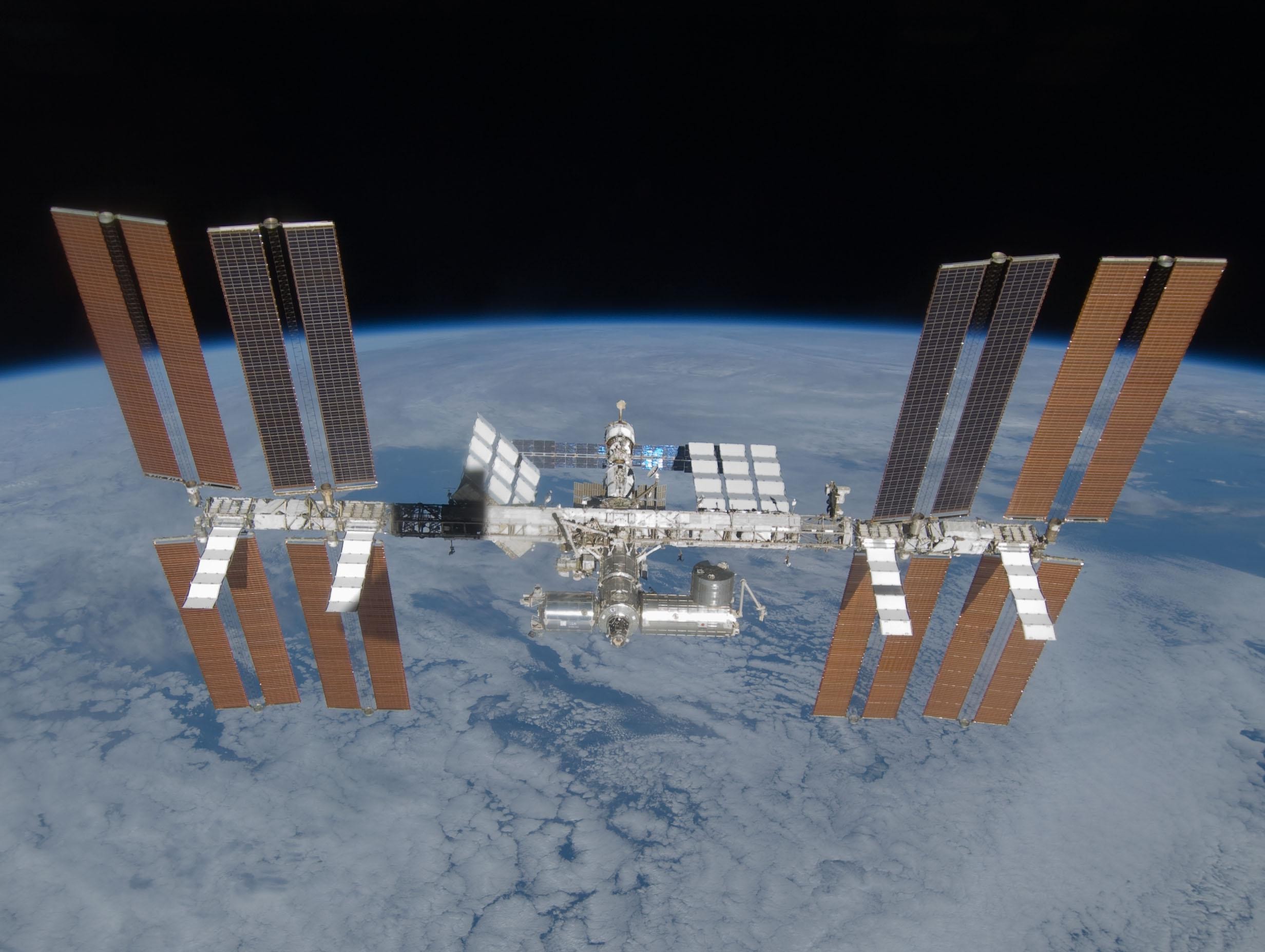 Nasa pede evacuação de parte da Estação Espacial após vazamento de ar