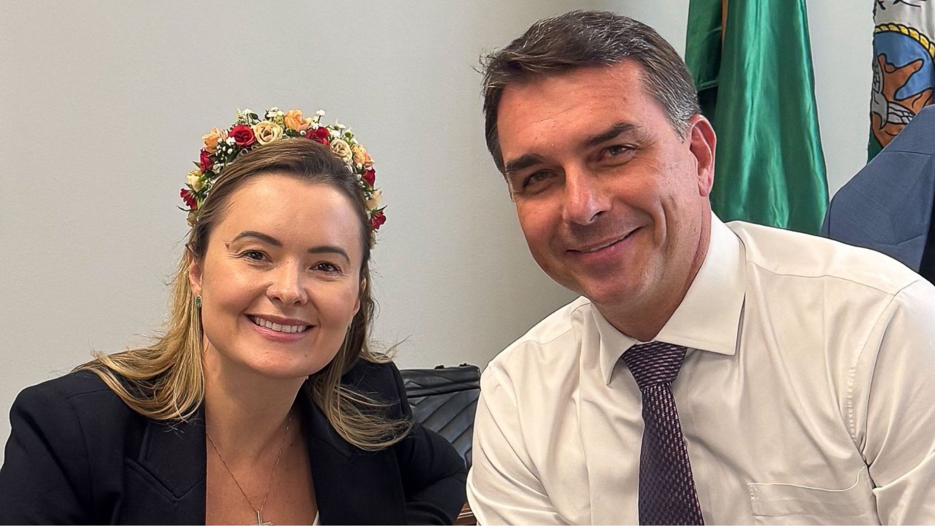 Vaga de vice em chapa de Flávio Bolsonaro vira ‘batata quente’ entre cotadas