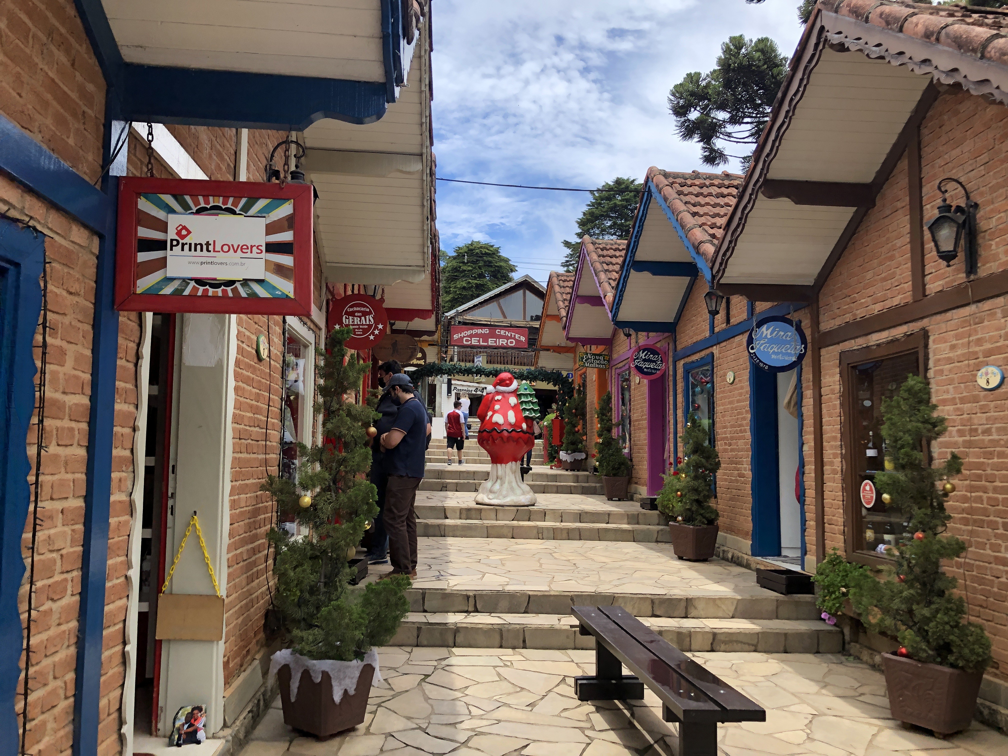 A nova taxa que Monte Verde cobrará de turistas na cidade