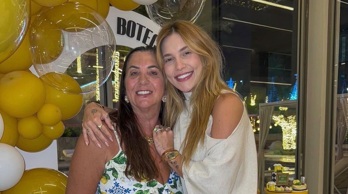Globo escala mãe de Virginia Fonseca para nova temporada de reality do GNT