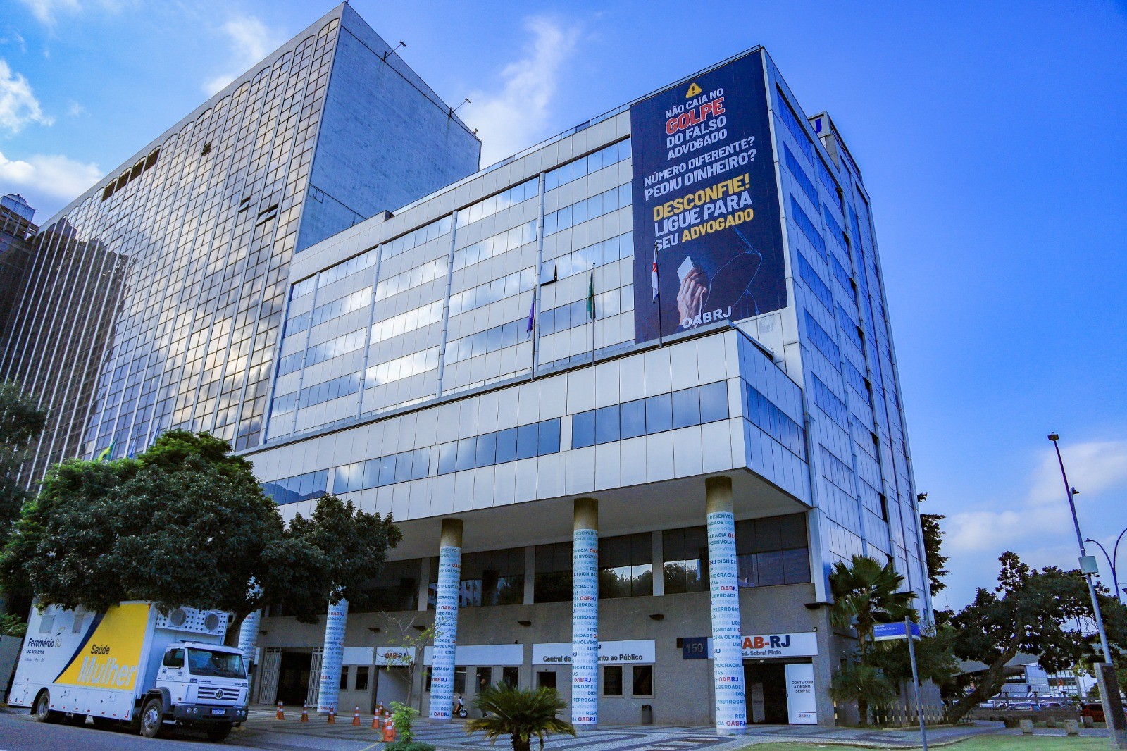 A virada nas contas da OAB-RJ