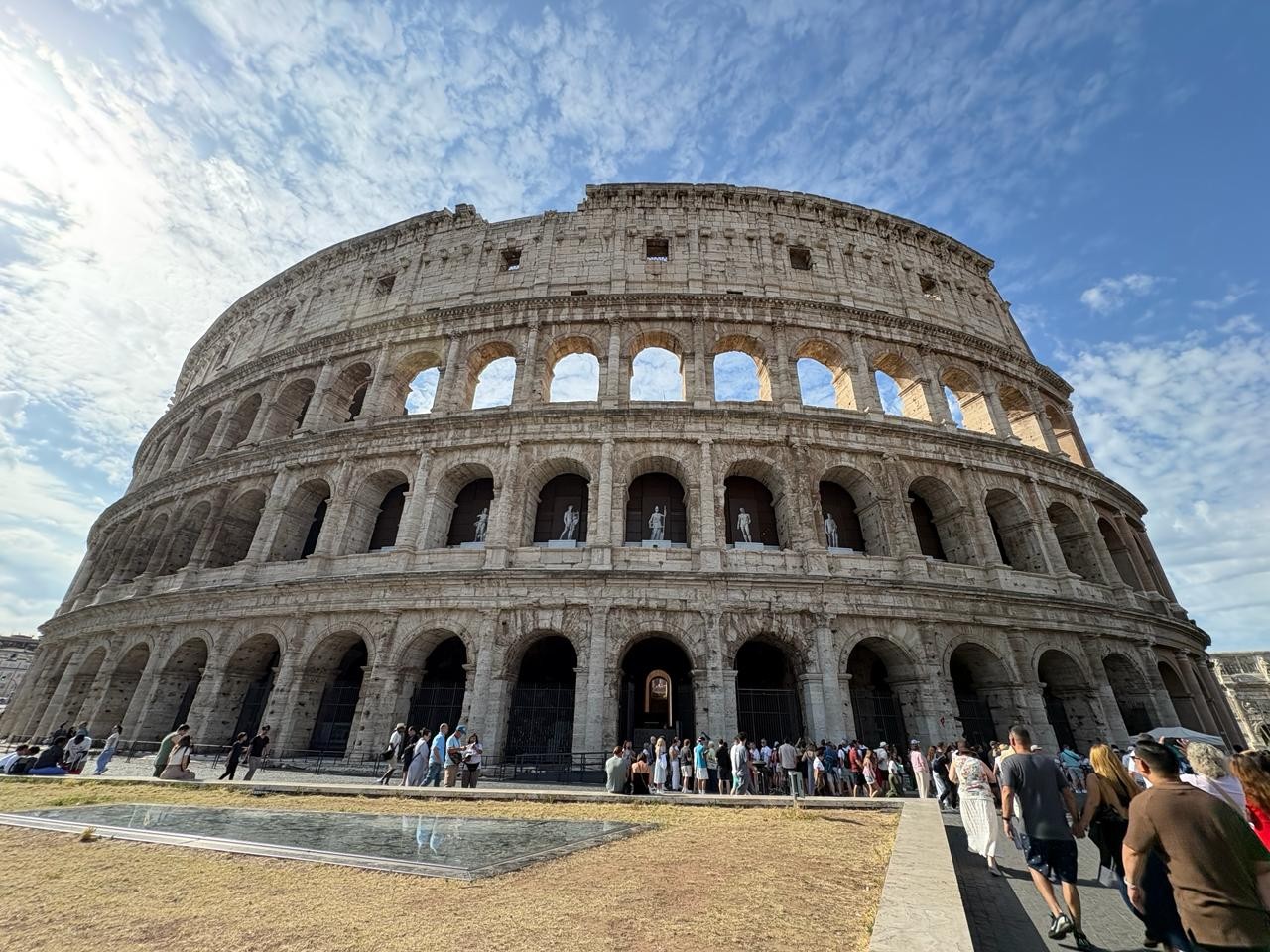 Viagem no tempo: estive no metrô de Roma que virou museu; vale a pena?