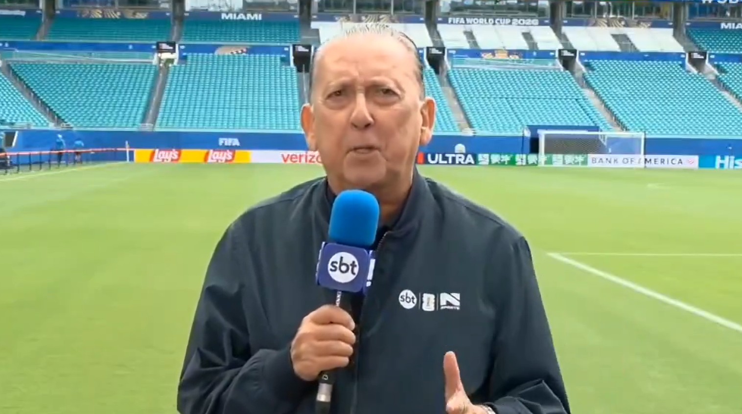 SBT tem dívida de R$ 40 milhões com N Sports por causa da Copa e é acionado na Justiça