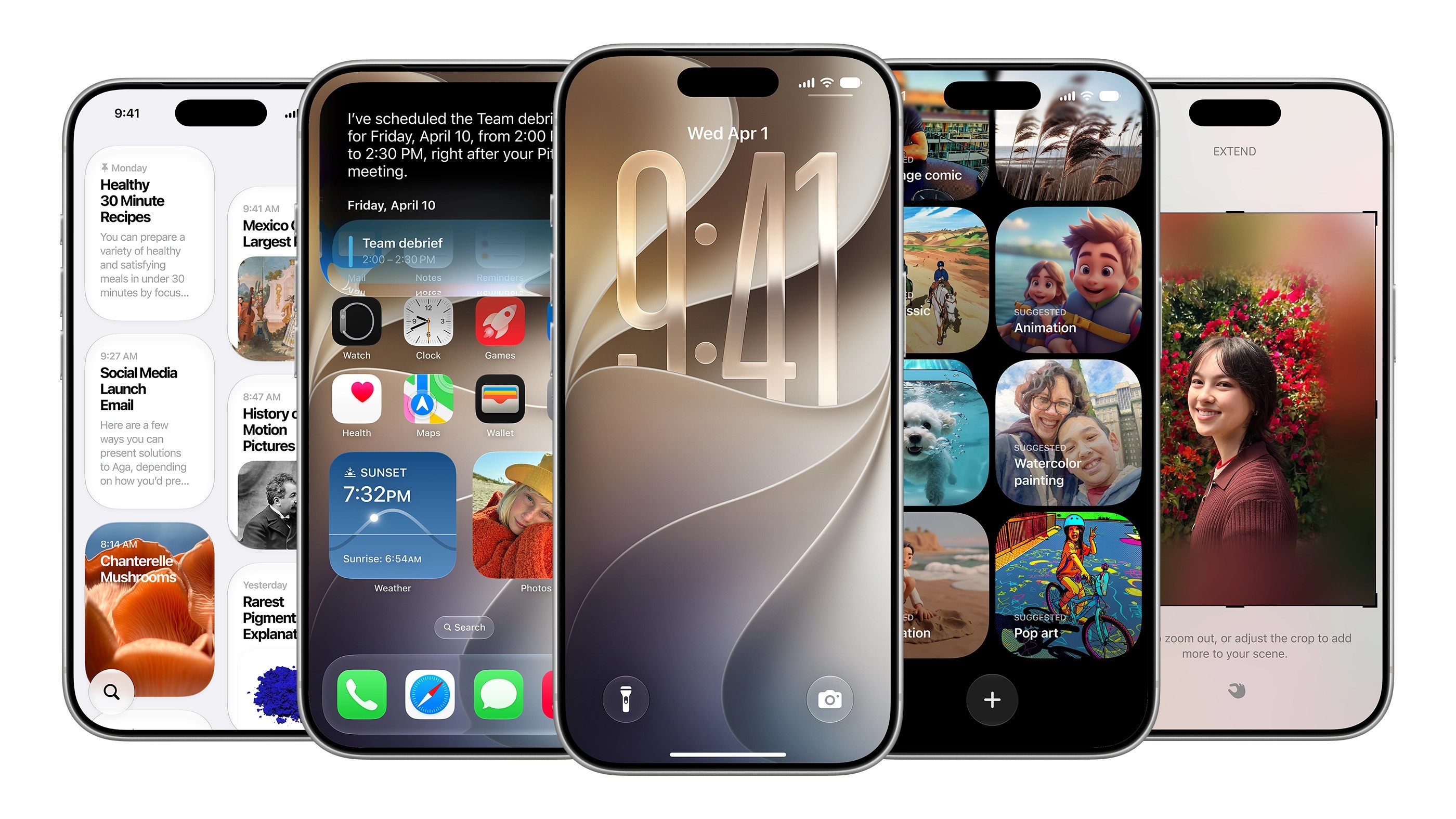 Apple lança nova versão da Siri focada em inteligência artificial