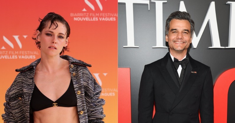 Kristen Stewart descreve filme com Wagner Moura como ‘pesadelo’