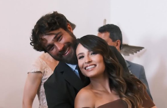 A resposta de Larissa Manoela aos rumores de que está grávida