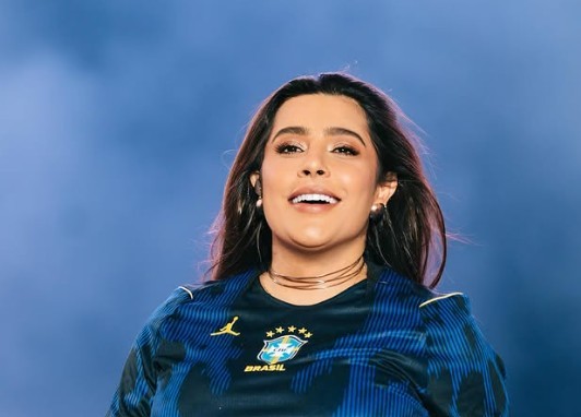 Grávida, Lauana Prado cancela agenda de shows por recomendação médica