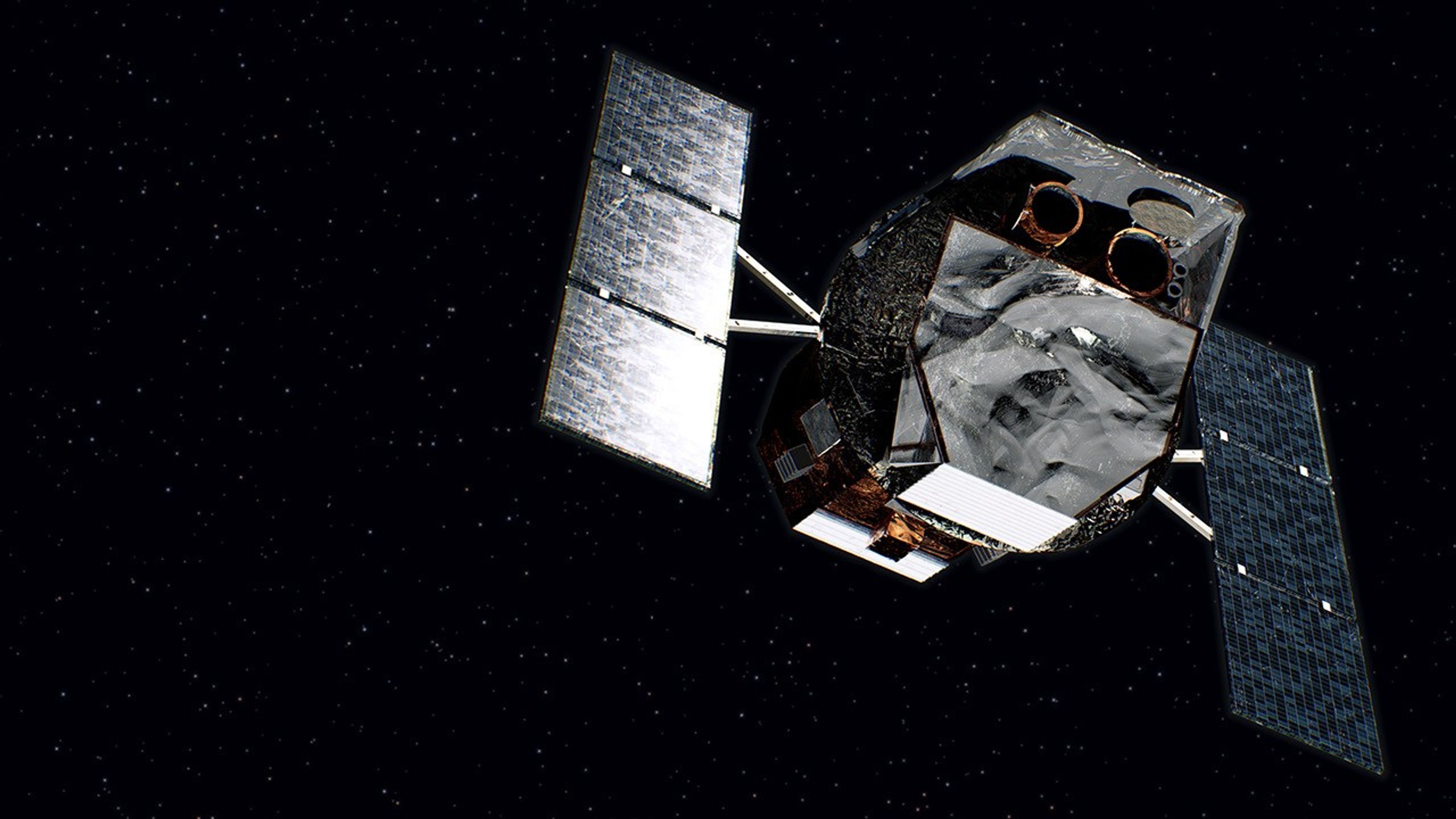 Nova missão da Nasa tentará impedir telescópio de voltar à Terra
