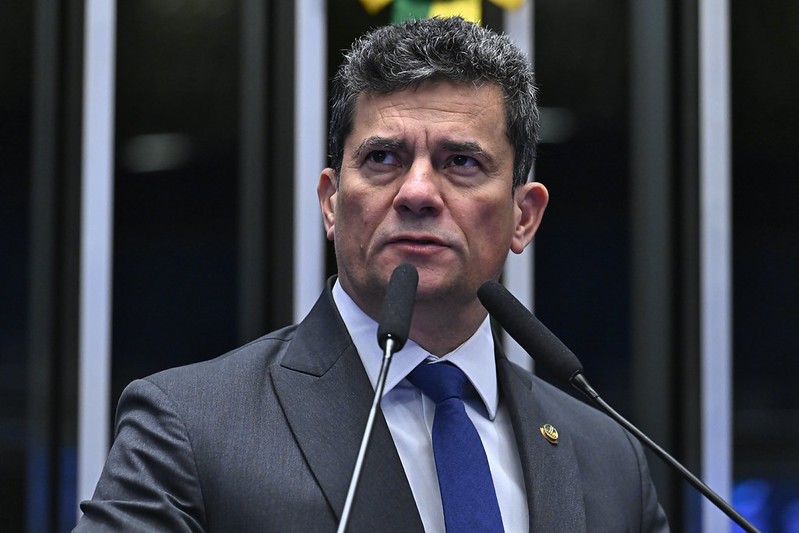 Moro diz que crise no STF mostra ‘país moralmente destruído’