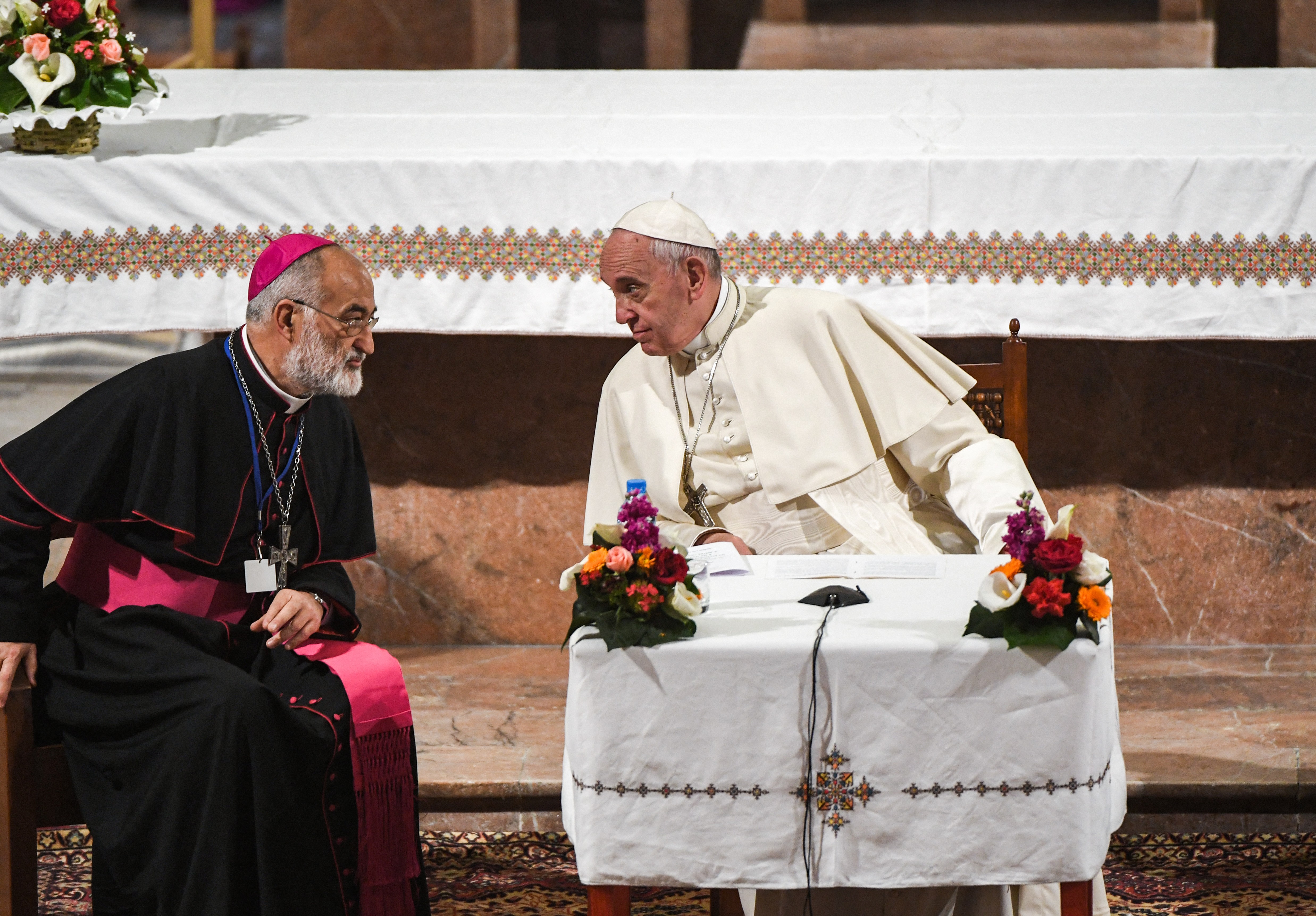 Cardeal cotado para suceder papa Francisco é acusado de abuso sexual