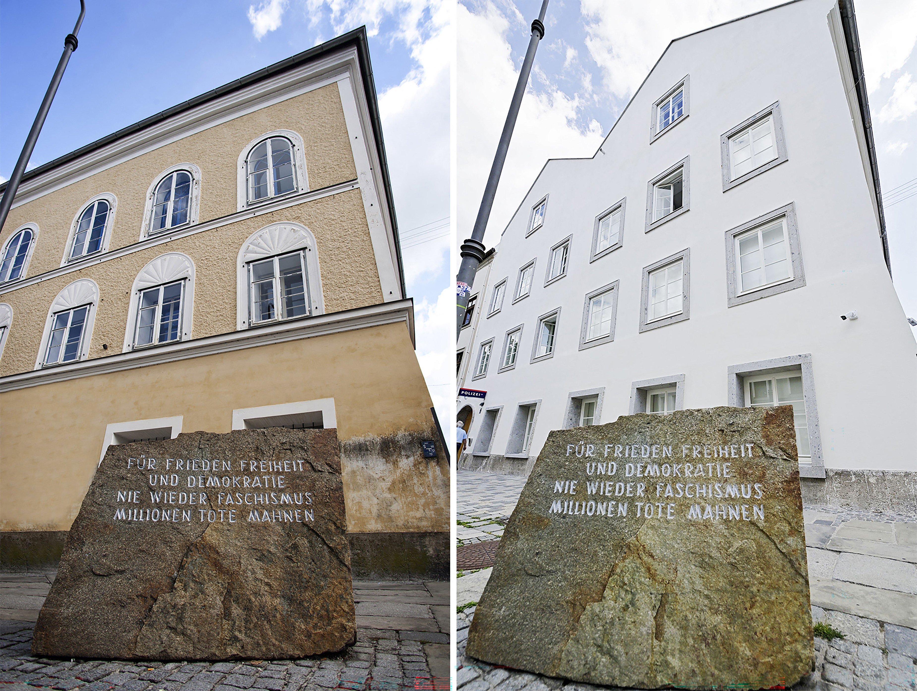 Áustria transforma casa onde Hitler nasceu em delegacia para deter ‘turismo nazista’