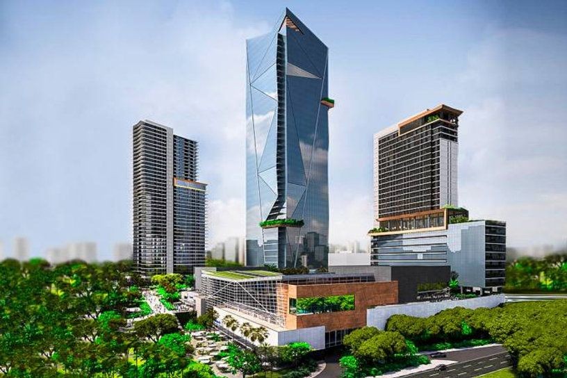 Prédio mais alto de São Paulo já pode ser ocupado
