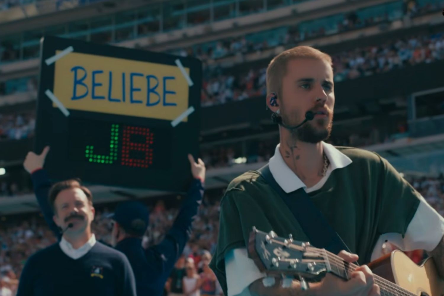 O lado evangélico de Justin Bieber que surpreendeu até na Copa do Mundo