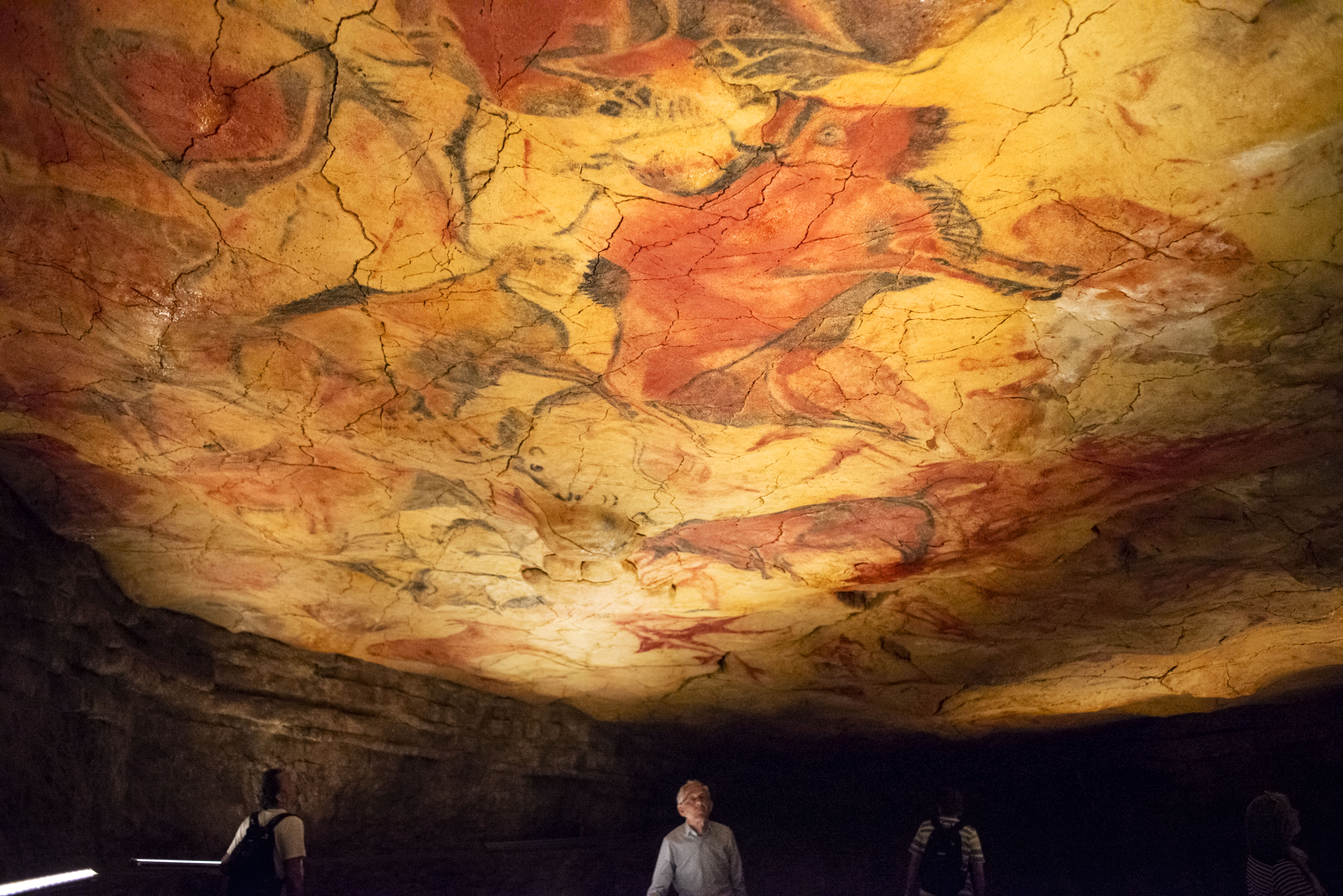 Cientistas descobrem DNA humano em pinturas rupestres
