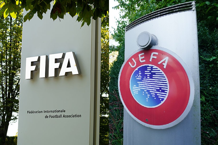 As respostas da Conmebol e da Uefa após pedido de desculpas da Fifa