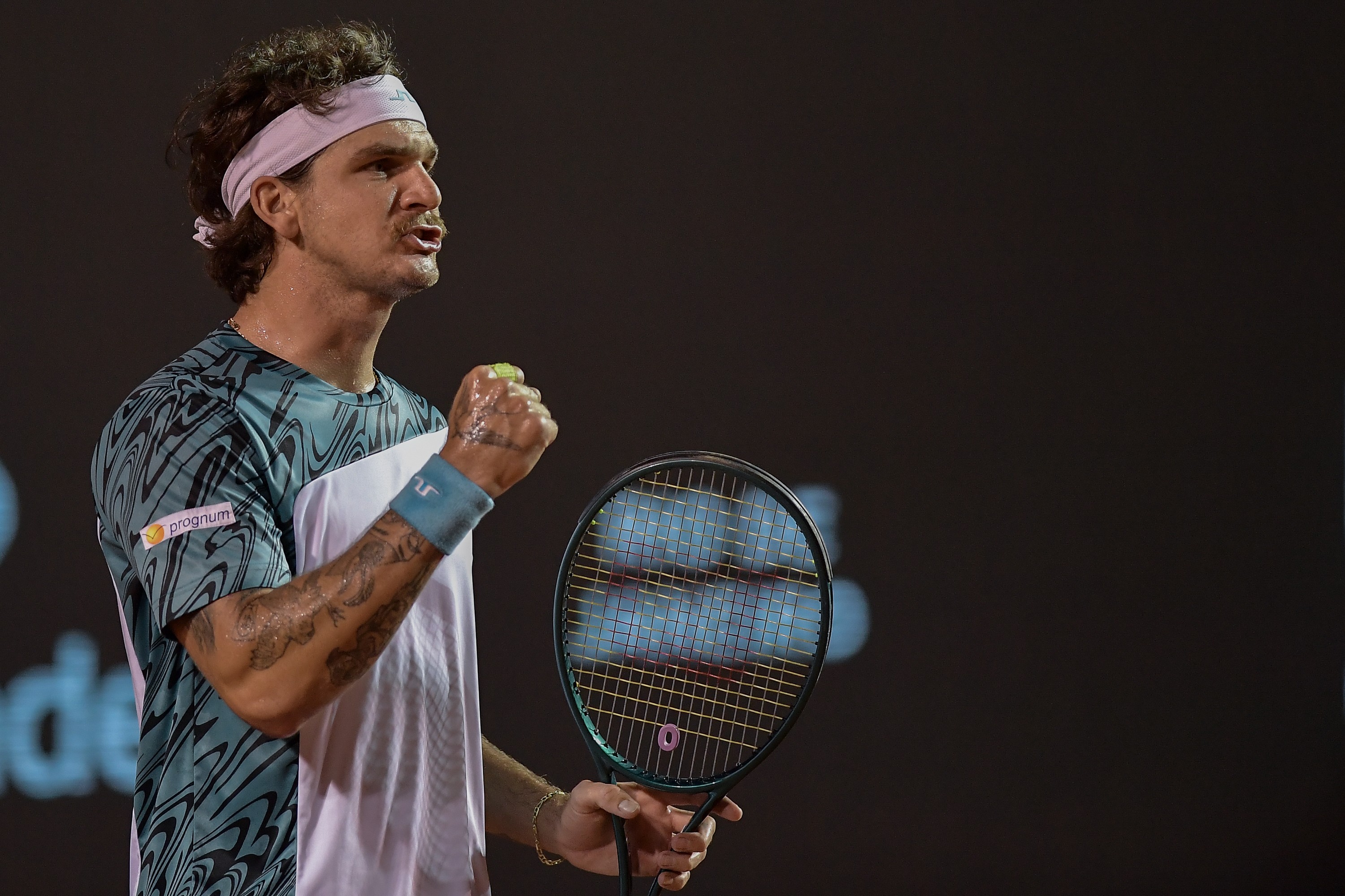 Quem é o brasileiro que se classificou para o US Open e desafia João Fonseca