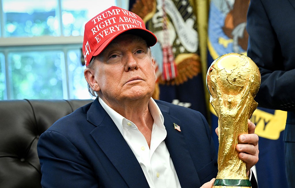 Para não irritar Trump, membros da Otan evitam falar sobre a Copa do Mundo