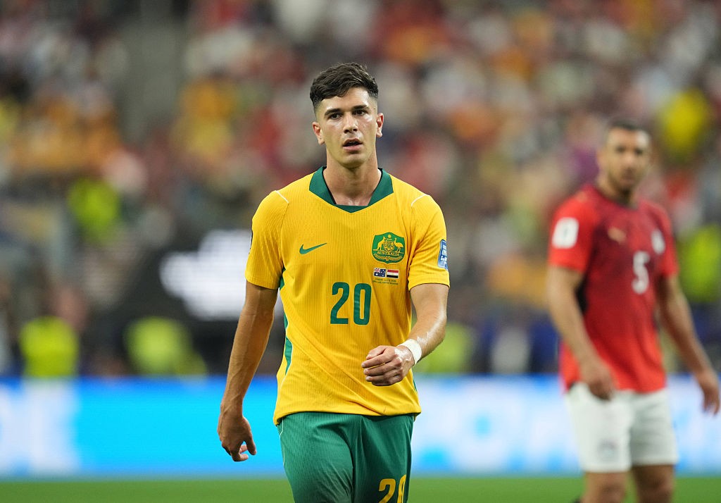 Jogador da seleção australiana é parado duas vezes em Sydney e teste toxicológico dá positivo