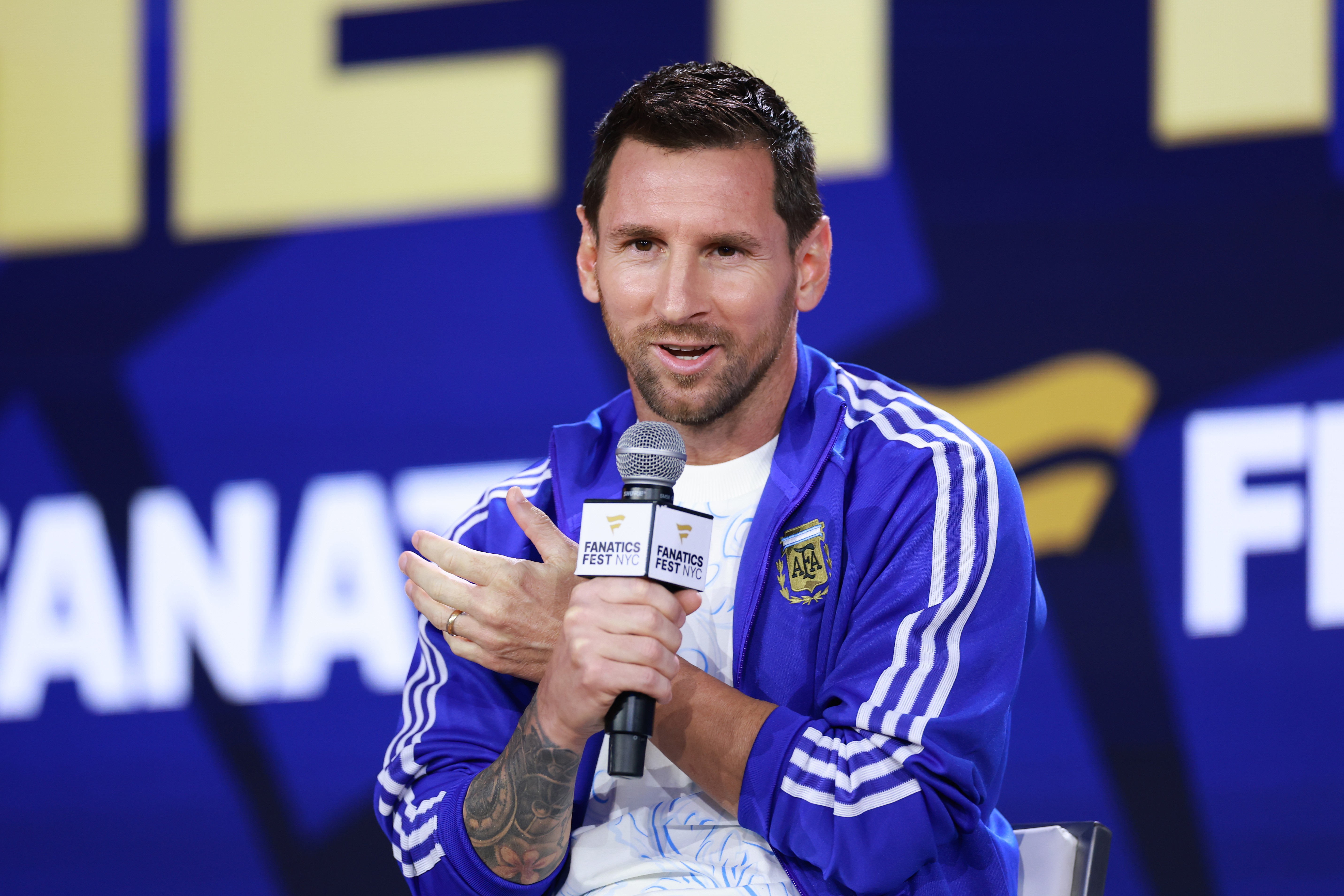 O novo negócio milionário de Messi no futebol