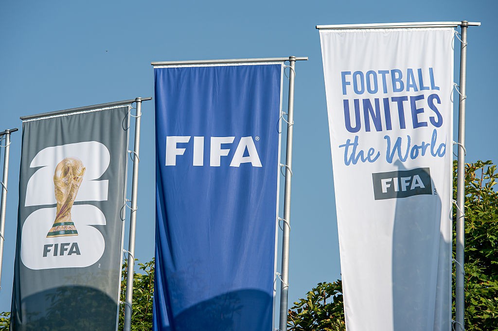 Concacaf rejeita plano da Fifa de reestruturação comercial, com abertura a investidores privados