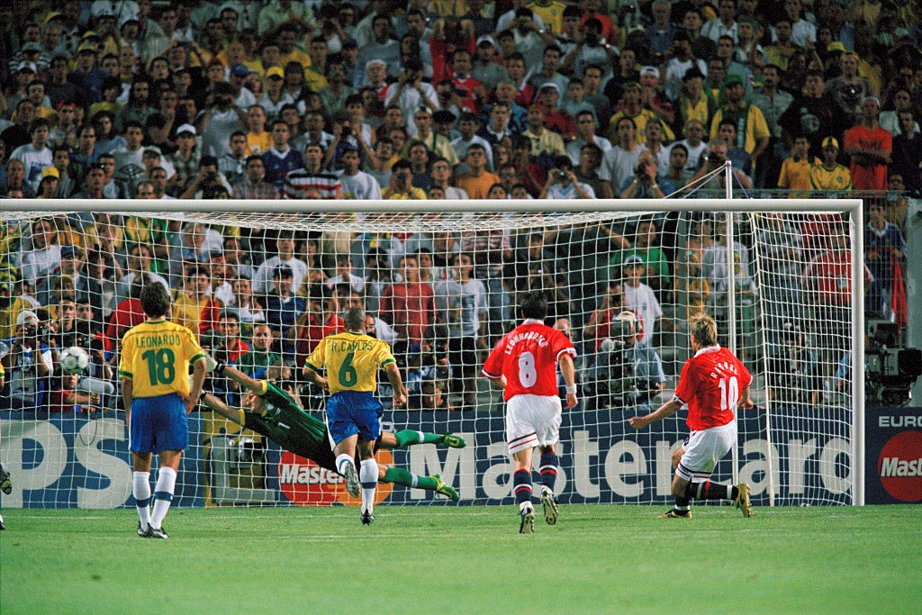 Noruega: a seleção que o Brasil nunca venceu