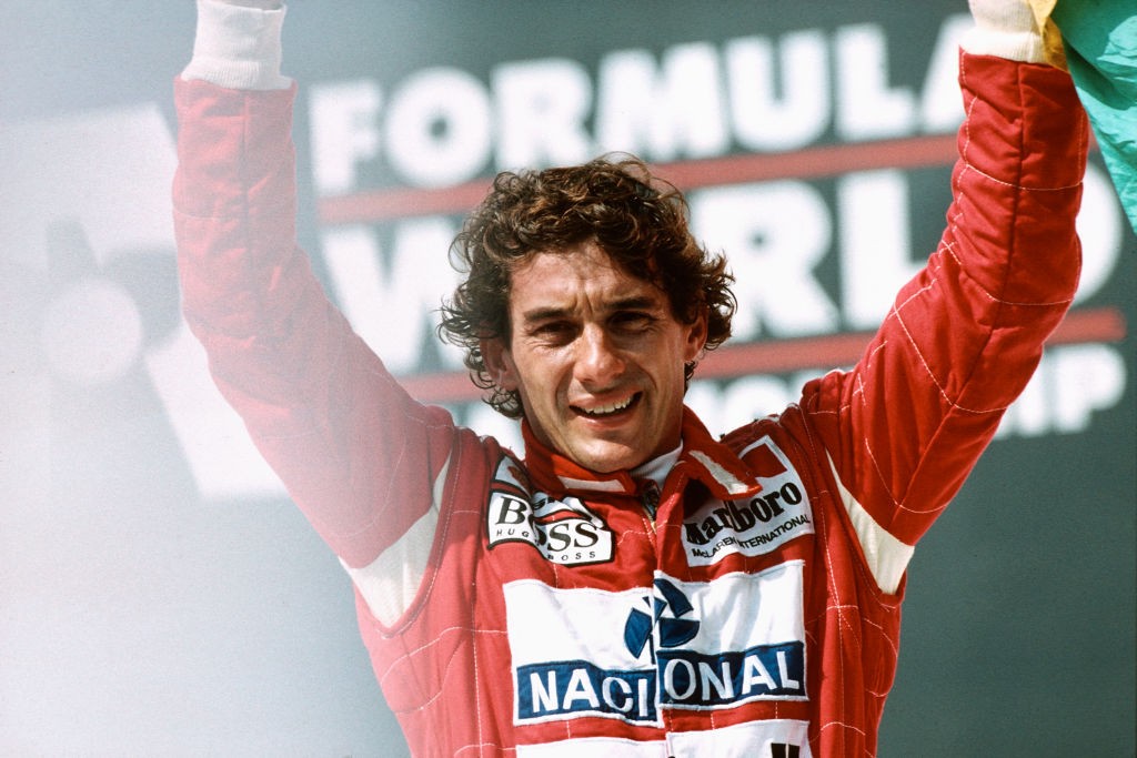 Com lei do astronauta Marcos Pontes, Ayrton Senna entra para lista de ‘Heróis da Pátria’