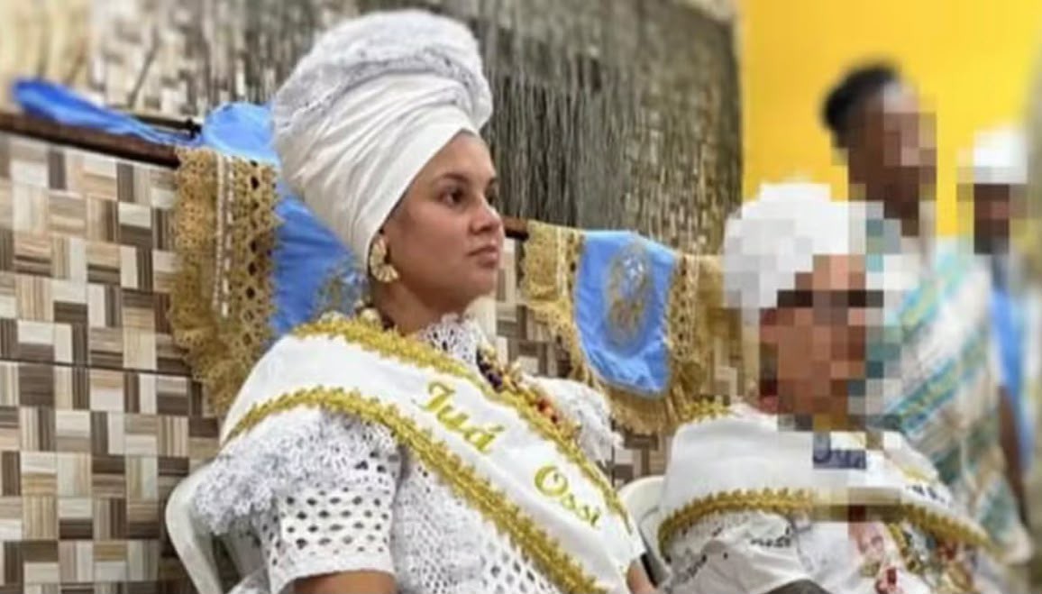 Mulher que morreu queimada em terreiro no Rio não recebeu socorro, dizem testemunhas