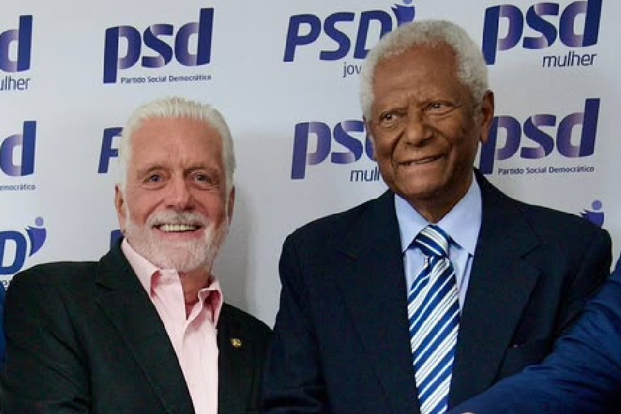 Quem é o ex-prefeito que foi advogado de Celso Pitta e será suplente de Jaques Wagner ao Senado