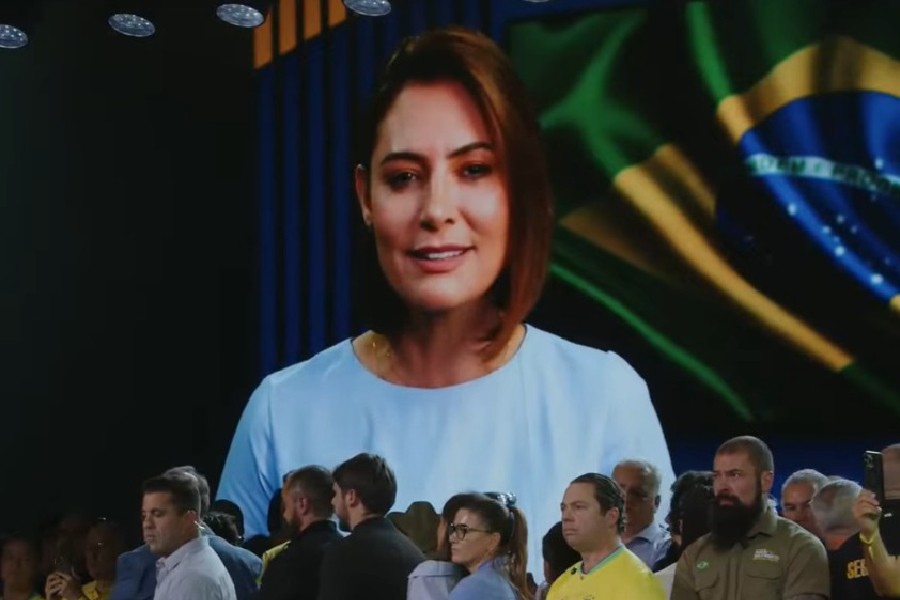 Pesquisa Quaest mostra posição de Michelle Bolsonaro na corrida ao Senado no DF