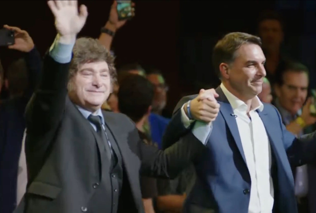 Depois de fala de Milei, Itamaraty convoca embaixador argentino para expressar repulsa