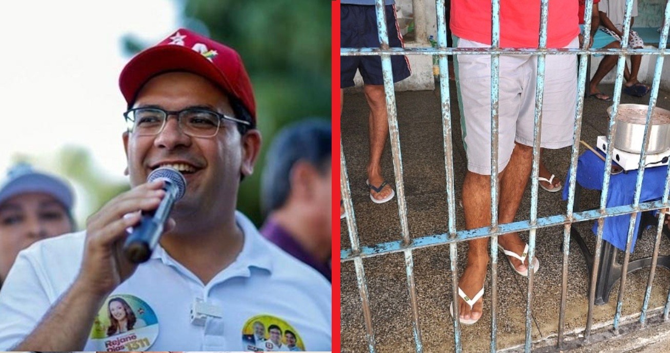 Governador do Piauí sanciona lei que obriga empresários a contratarem presos