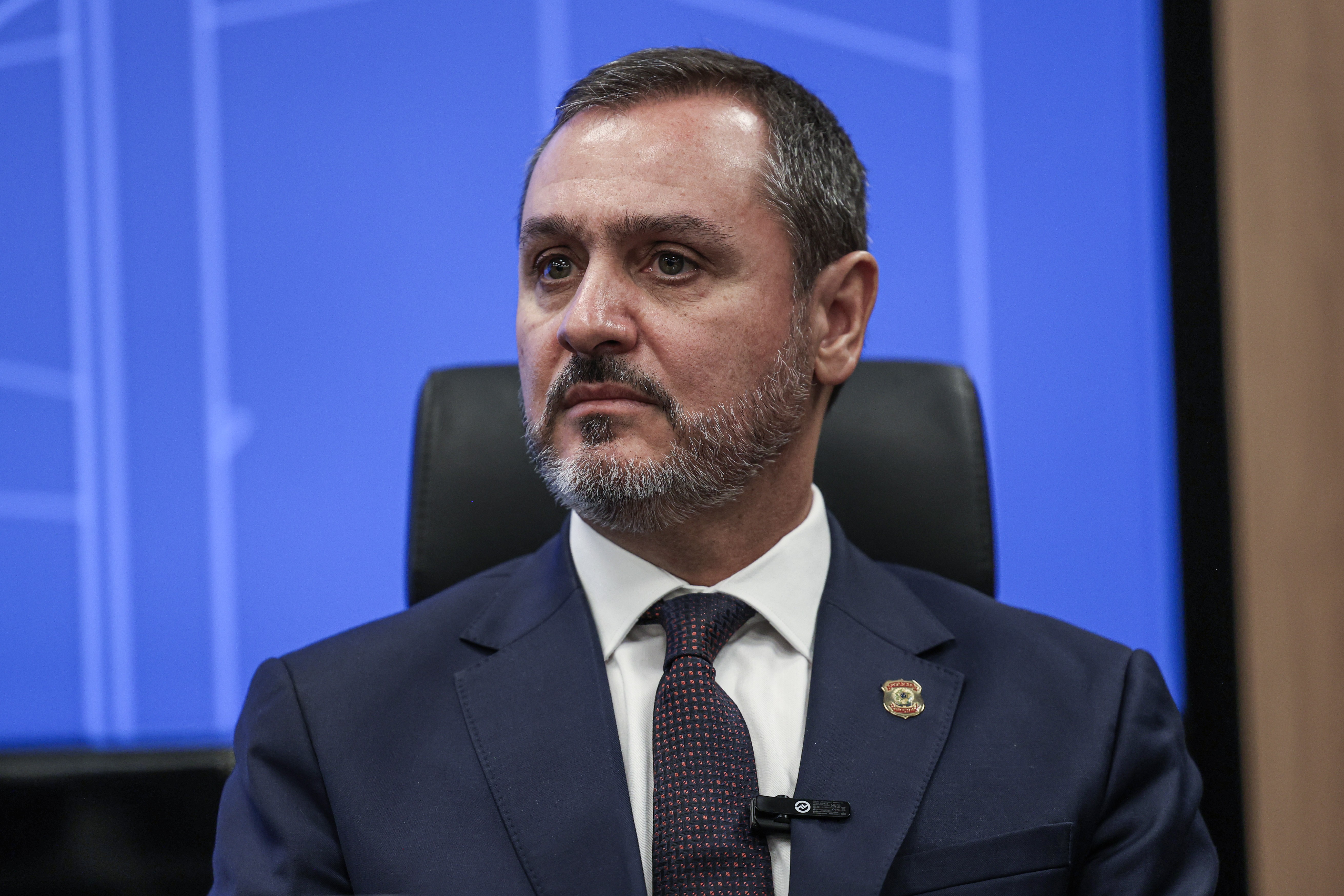 Novo pede a Mendonça a prisão de chefe da PF, após Vorcaro relatar ameaças