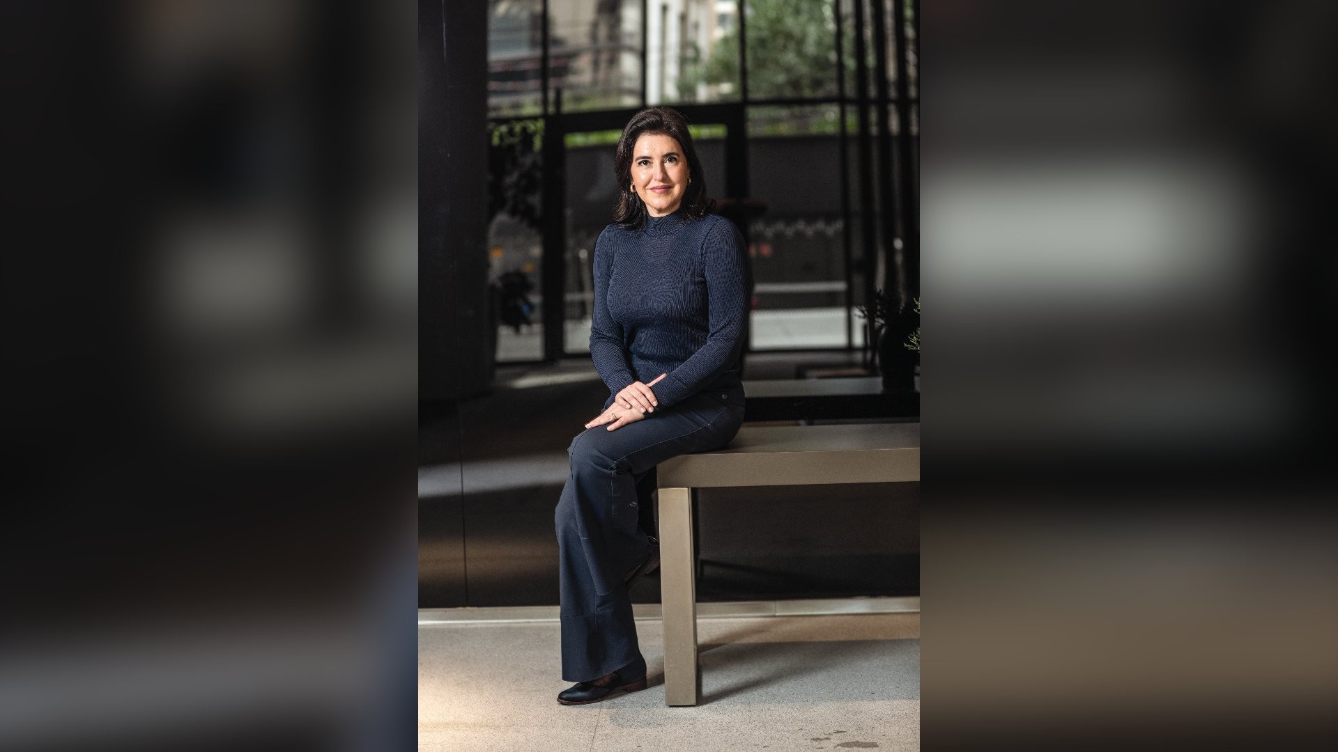 A reação de Simone Tebet à desistência de Salles na disputa pelo Senado
