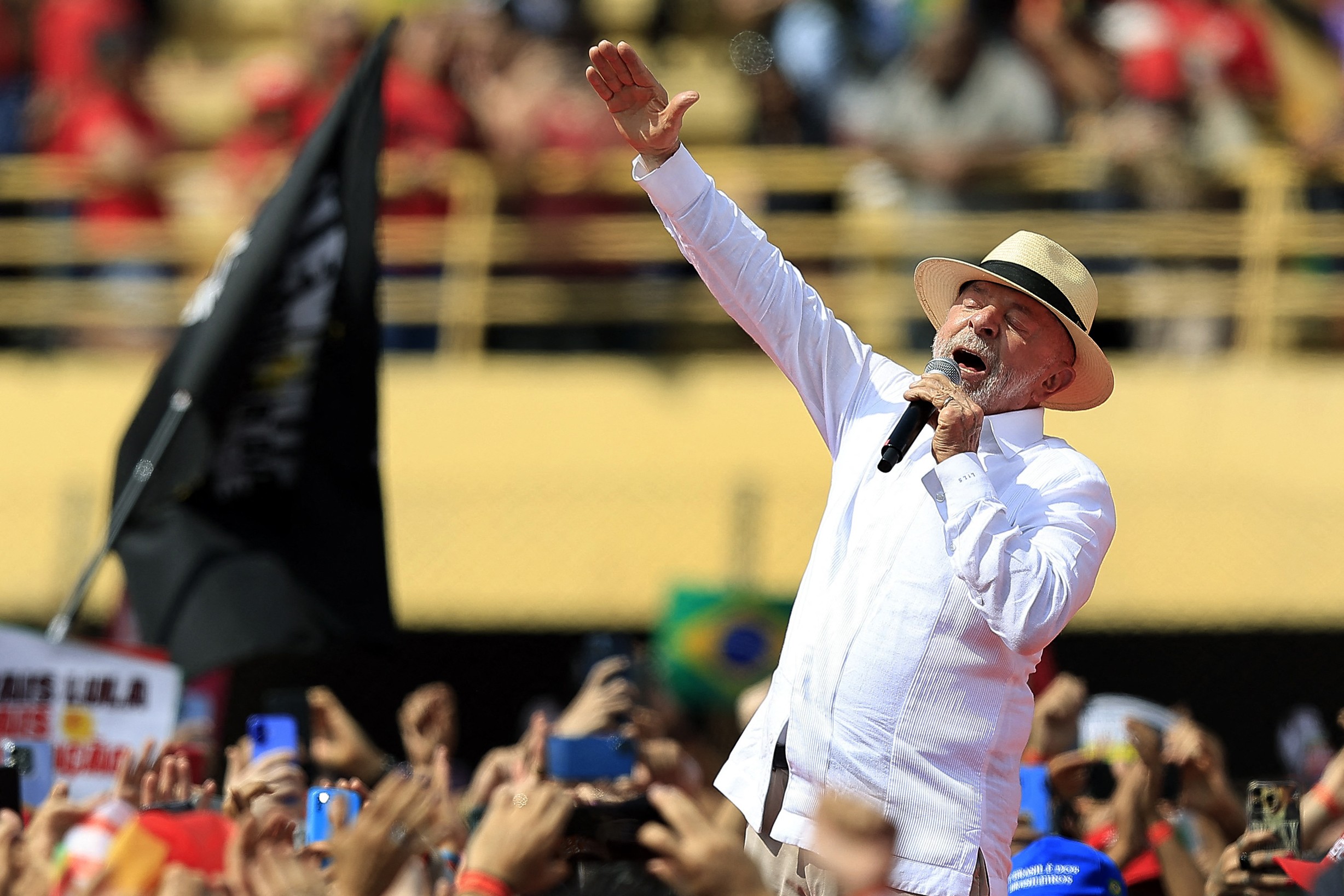 Apesar de ausência na Band, participação de Lula em outros debates não está descartada