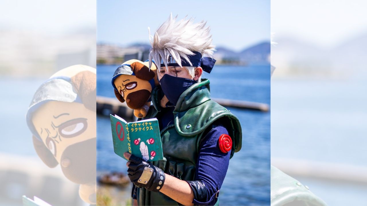Niterói Expo Geek reúne animes, mangás e cosplay no Caminho Niemeyer