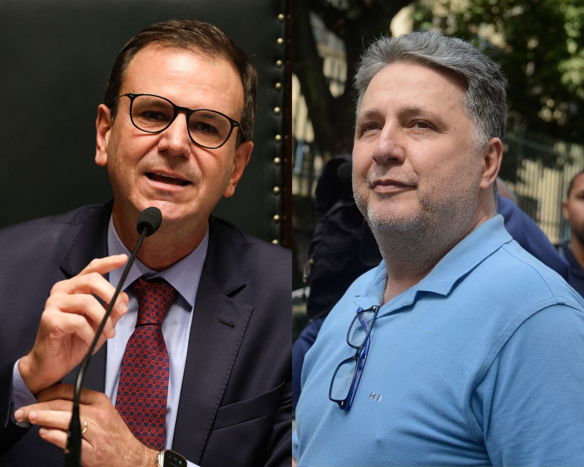 O efeito negativo de Garotinho na campanha de Paes