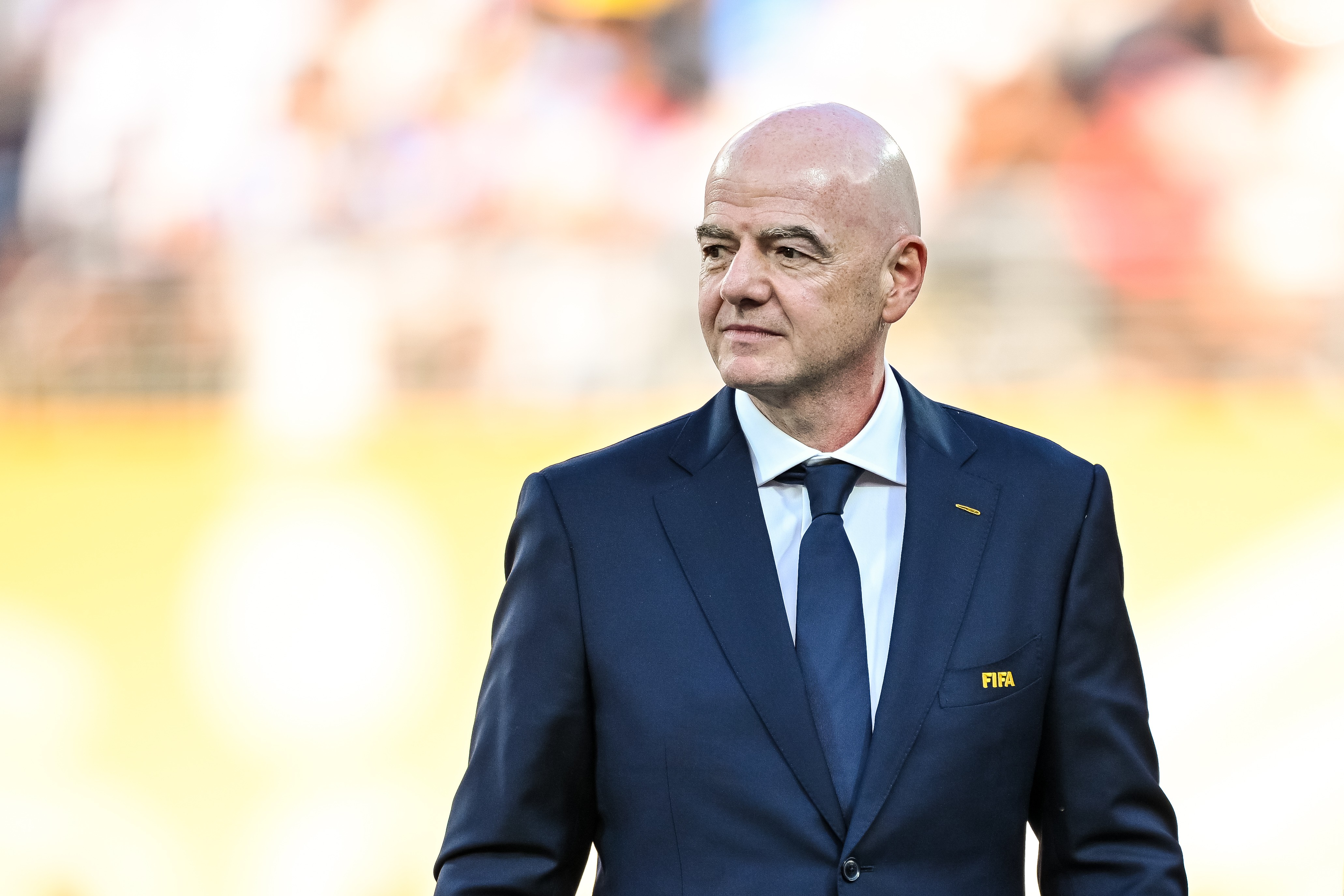 Federação europeia retira apoio a Gianni Infantino, da Fifa