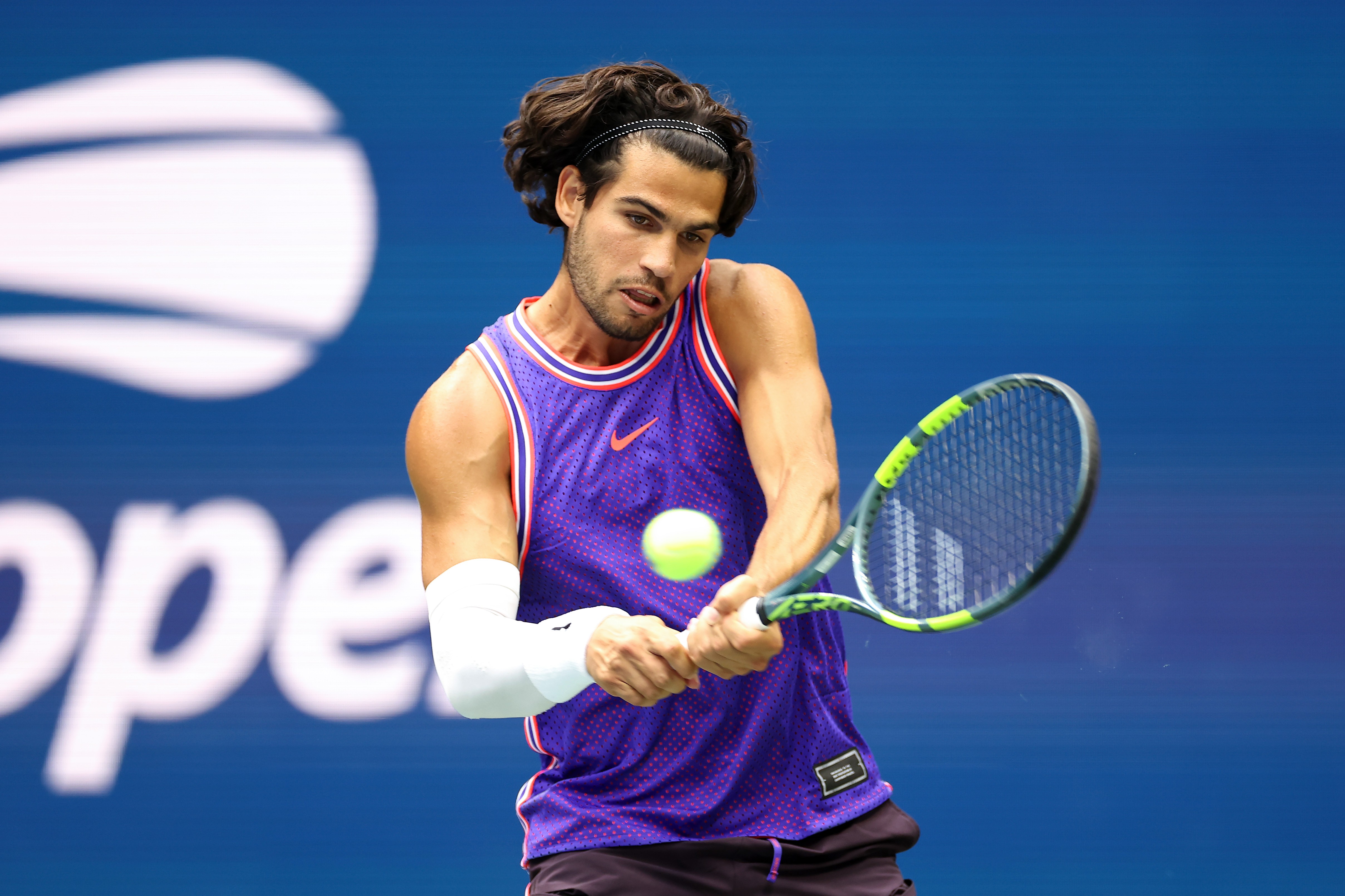 A tática de Alcaraz para ‘preservar mamilos’ em meio ao calor no US Open