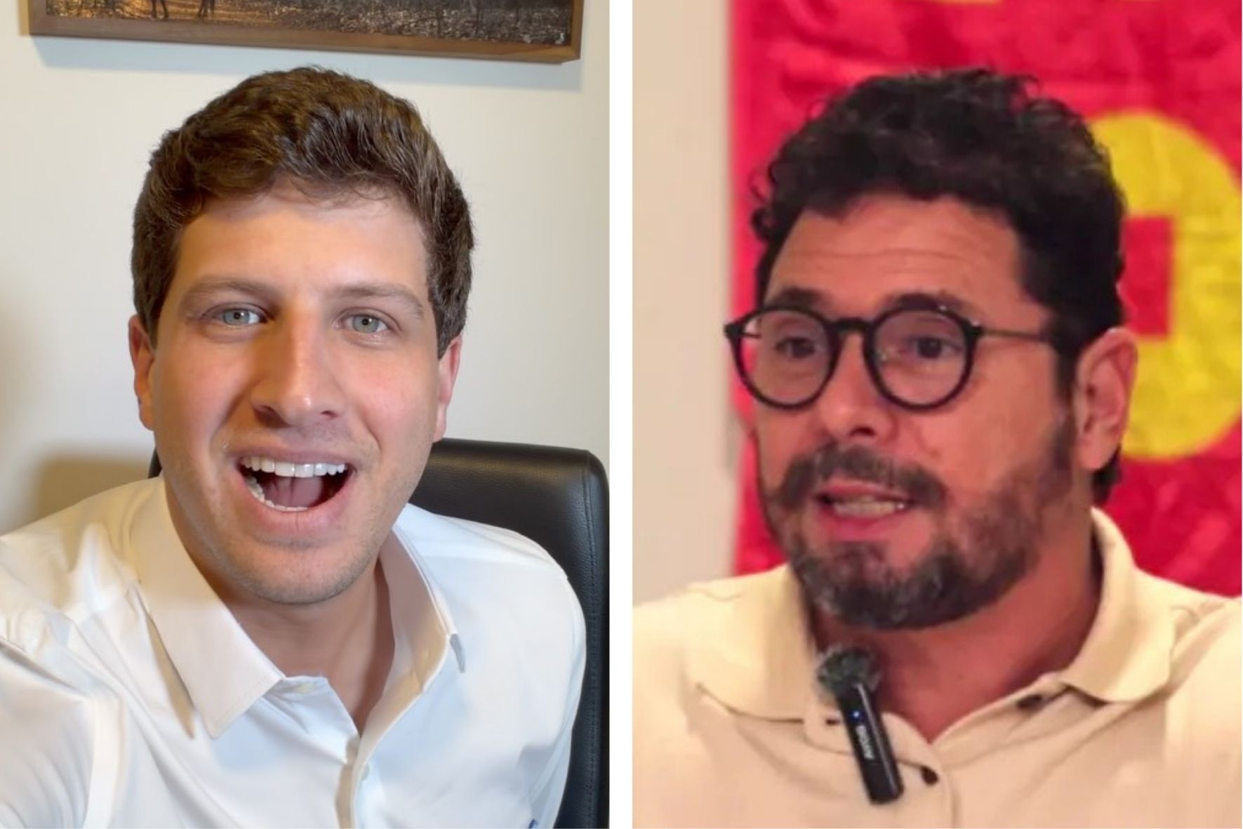 PSOL diz que é pressionado por João Campos a retirar candidatura ao governo de Pernambuco