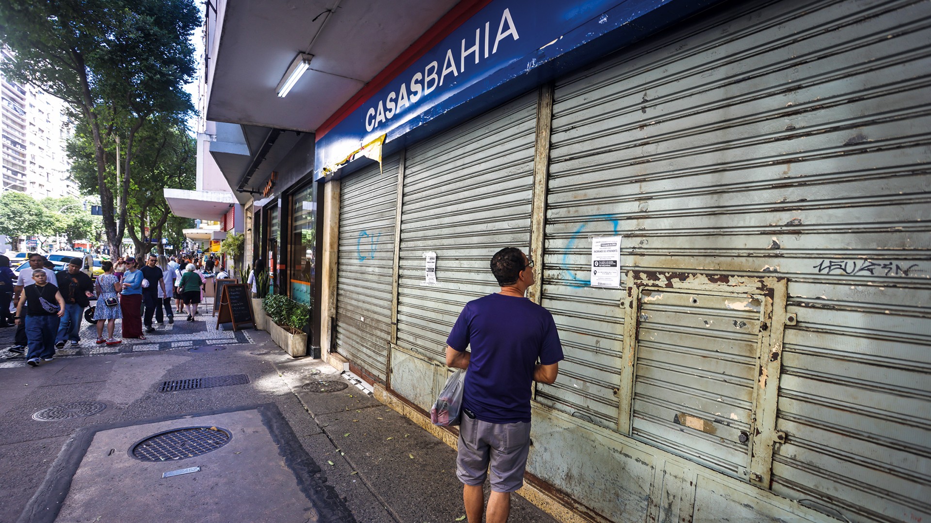 Nova dívida da Casas Bahia aperta ainda mais o caixa da varejista